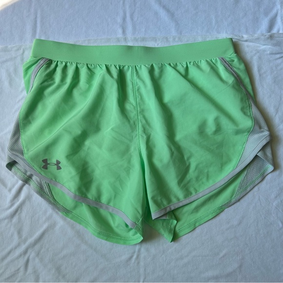 Under Armour HeatGear Women's Athletic Running Shorts in size small - Picture 1 of 8